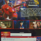 BIG HERO 6 DVD - pikkukuva 2