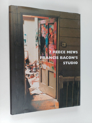 Perry Ogden : 7 Reece Mews : Francis Bacon's Studio