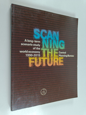 Scanning the future : a long-term scenario study of the w...