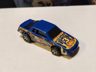 S3 Hot Wheels Chevy Stoker