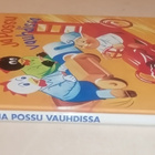 1995 Kieku ja Kaiku ja Possu vauhdissa - pikkukuva 2