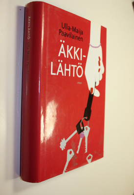 Ulla-Maija Paavilainen : Äkkilähtö