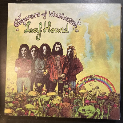 Leaf Hound - Growers Of Mushroom (ITA/AK256/2003) LP