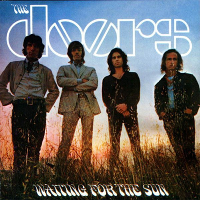 The Doors - Waiting For The Sun (CD) NEAR MINT!! Remastered