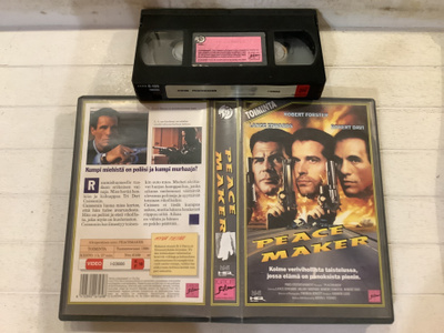 VHS: Peacemaker