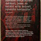 [Kirja] SAMUEL BJÖRK: MINÄ MATKUSTAN YKSIN - pikkukuva 2