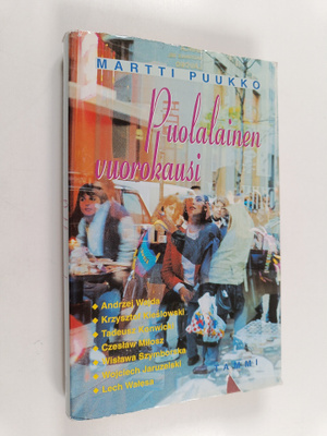 Martti Puukko : Puolalainen vuorokausi