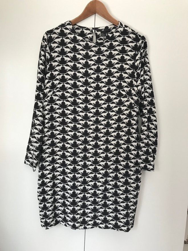 @ H&M uud,ver. L/ 42  tunika/mekko  @