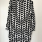@ H&M uud,ver. L/ 42  tunika/mekko  @ - pikkukuva 1