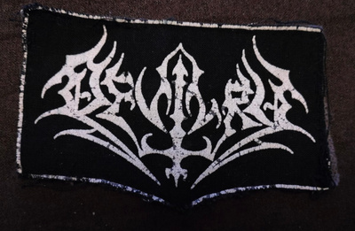 Devilry : Logo hihamerkki