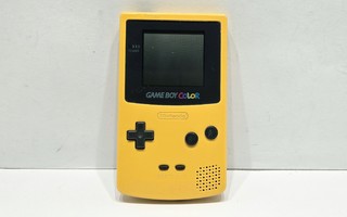 Game Boy Color konsoli