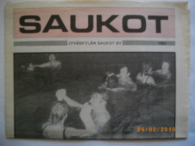 Jyväskylän Saukot ry 1984 (18.3)