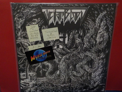 Teitanblood - Seven Chalices M-/M- 2LP
