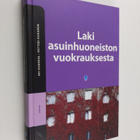 Ari Kanerva : Laki asuinhuoneiston vuokrauksesta - pikkukuva 1