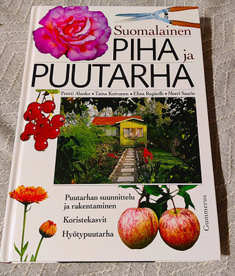 Suomalainen PIHA JA PUUTARHA