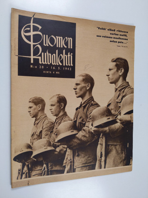 Suomen kuvalehti 20/1942