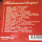 Huikeimmat humpat cd. - pikkukuva 2