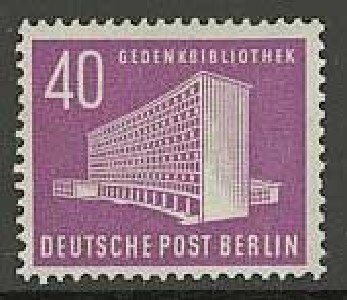 Berlin Mi 122 +