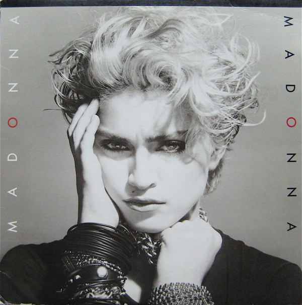 Madonna (CD) HYVÄ KUNTO!! s/t Original (The First Album)