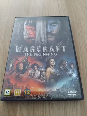 WARCRAFT      DVD           universal