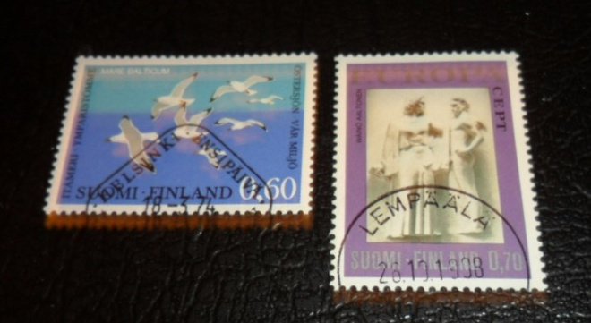 LAPE 746 E.P LOISTO LEIMA.ITÄMERI. LAPE 748 E.P LOISTO LEIM