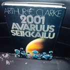 Arthur C. Clarke : 2001 Avaruusseikkailu ( SIS POSTIKULU ) - pikkukuva 1