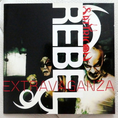 SATYRICON Rebel Extravaganza CD 1999