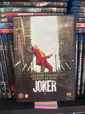 Joker (2019) Joaquin Phoenix