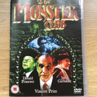 The Monster Club DVD - pikkukuva 1