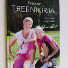 Anna Takala ym. : Naisen treenikirja - pikkukuva 1