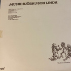 Björn J:Son Lindh: Musik (1981) - pikkukuva 2