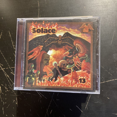 Solace - 13 CD