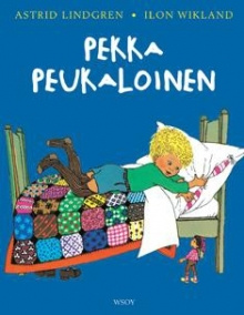 Astrid Lindgren - Pekka Peukaloinen
