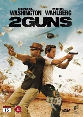 2 Guns (DVD)