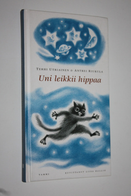 Terhi Utriainen : Uni leikkii hippaa