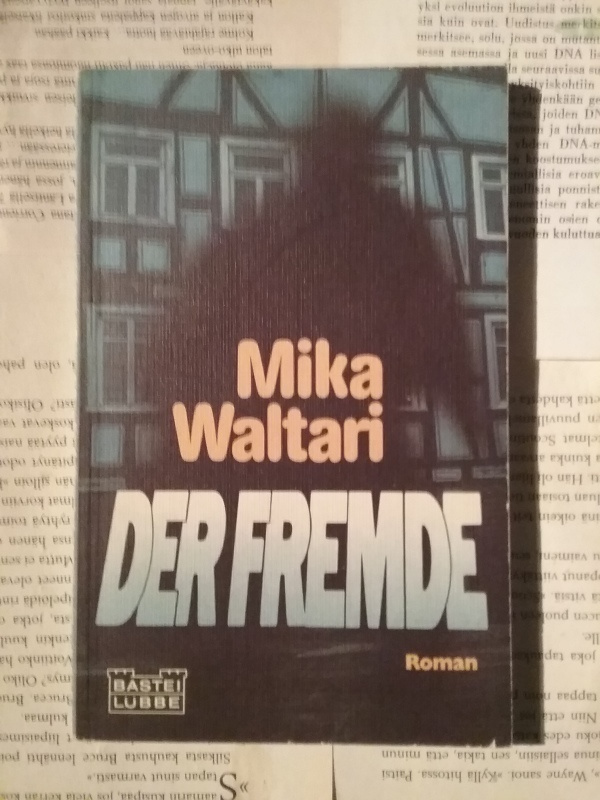 Mika Waltari - Der Fremde (Taschenbuch)