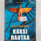 Douglas Preston : Kaksi hautaa - pikkukuva 1