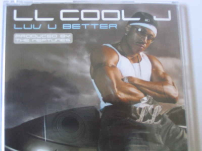 CDS LL COOL J-LUU U BETTER