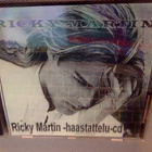 RICKY  MARTIN  HAASTATTELU  CD  ::  RARE  OFFICIAL  CD - pikkukuva 1