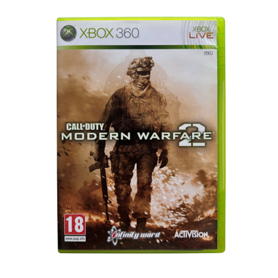 Call of Duty Modern Warfare 2 (Xbox 360)