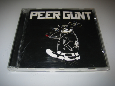 Peer Gunt - Peer Gunt (CD)