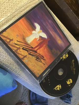 Agathor’s Legacy . Everyman CD single promo nimmari