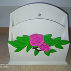 Lokerikko 20x20cm - pikkukuva 1