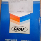 FORD Cougar, Mondeo, JAGUAR X-Type V6 Vesipumppu GRAF PA974 - pikkukuva 1