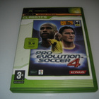 Pro Evolution Soccer 4 **XBOX** - pikkukuva 1