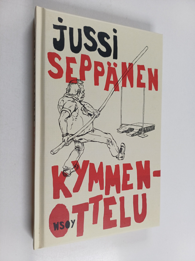 Jussi Seppänen : Kymmenottelu