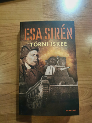 ESA SIREN, TÖRNI ISKEE, uuden veroinen