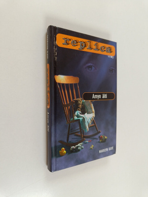 Marilyn Kaye : Amyn äiti