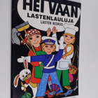 Margareta Voipio : Hei vaan : lastenlauluja - pikkukuva 1
