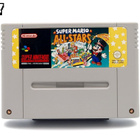 Super Mario All-Stars | Super Nintendo (EUR) - pikkukuva 2